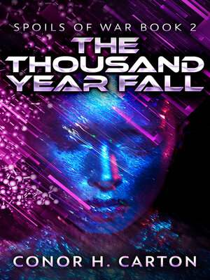 cover image of The Thousand Year Fall